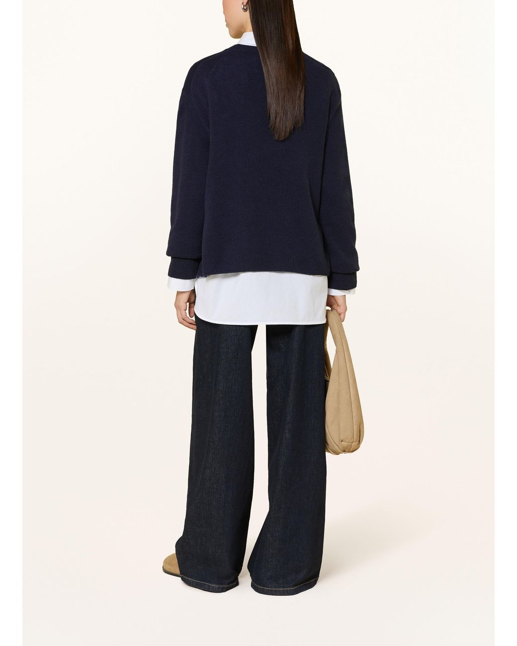 Marc O' Polo Blue Pullover