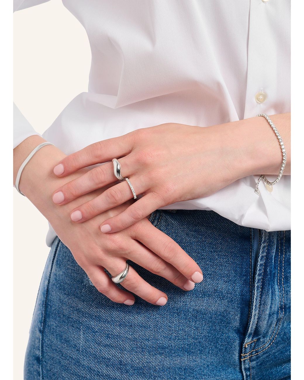Thomas Sabo Natural Ring