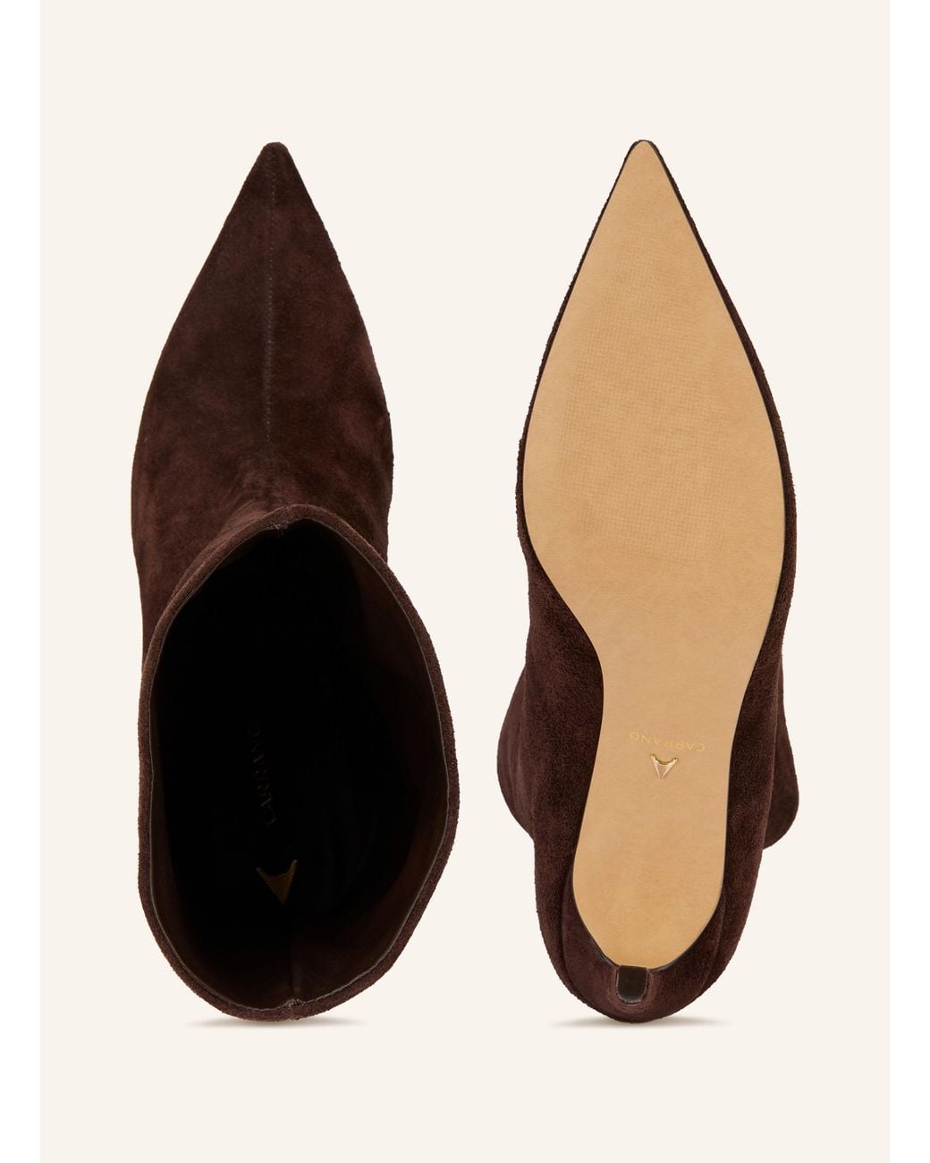 Carrano Brown Stiefeletten