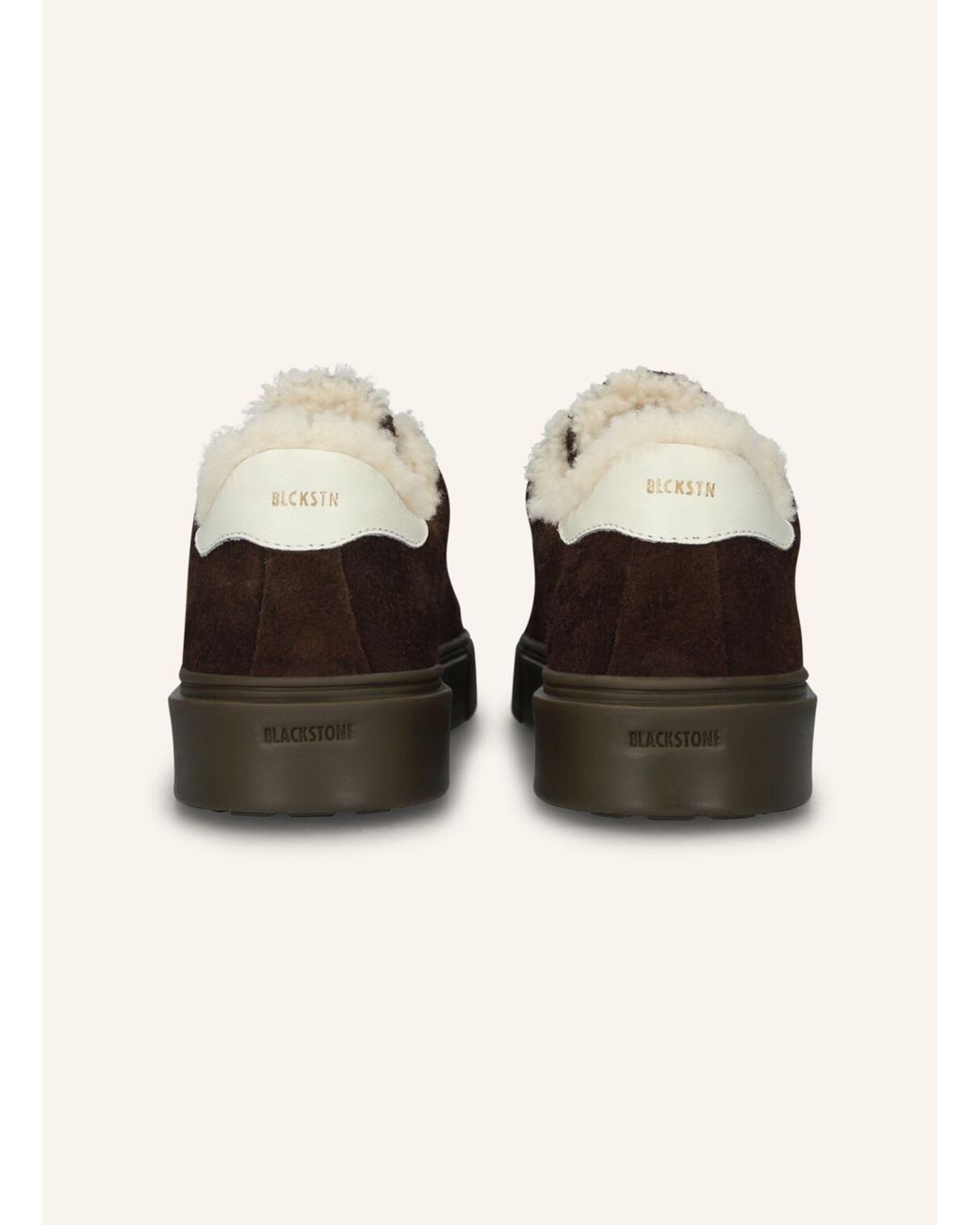 Blackstone Brown Sneaker
