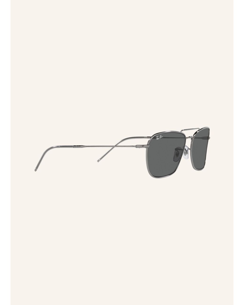Ray-Ban Natural Sonnenbrille CARAVAN REVERSE