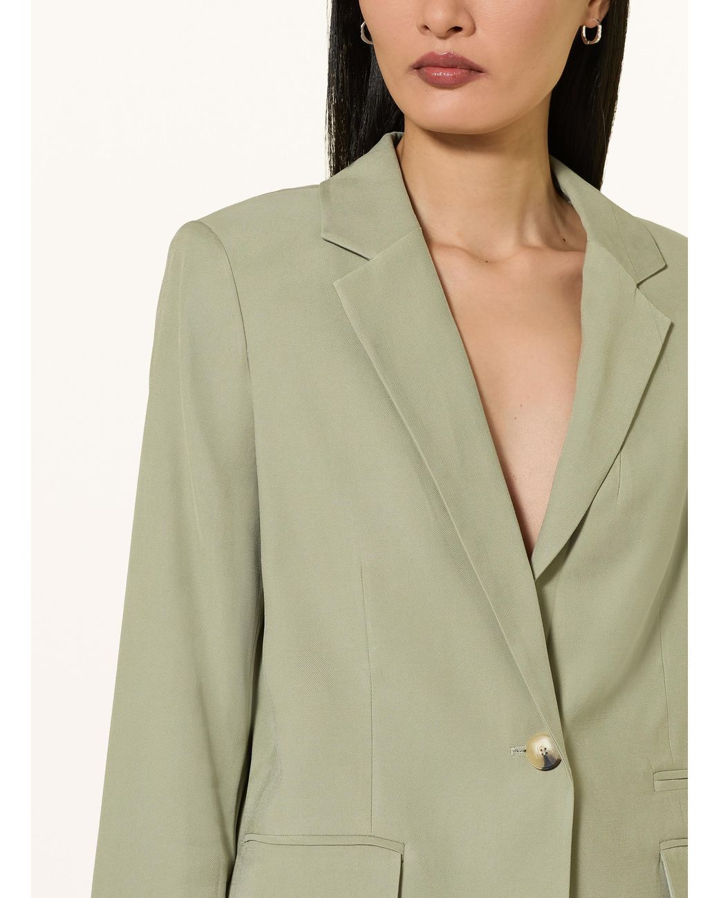 Ouí Green Blazer