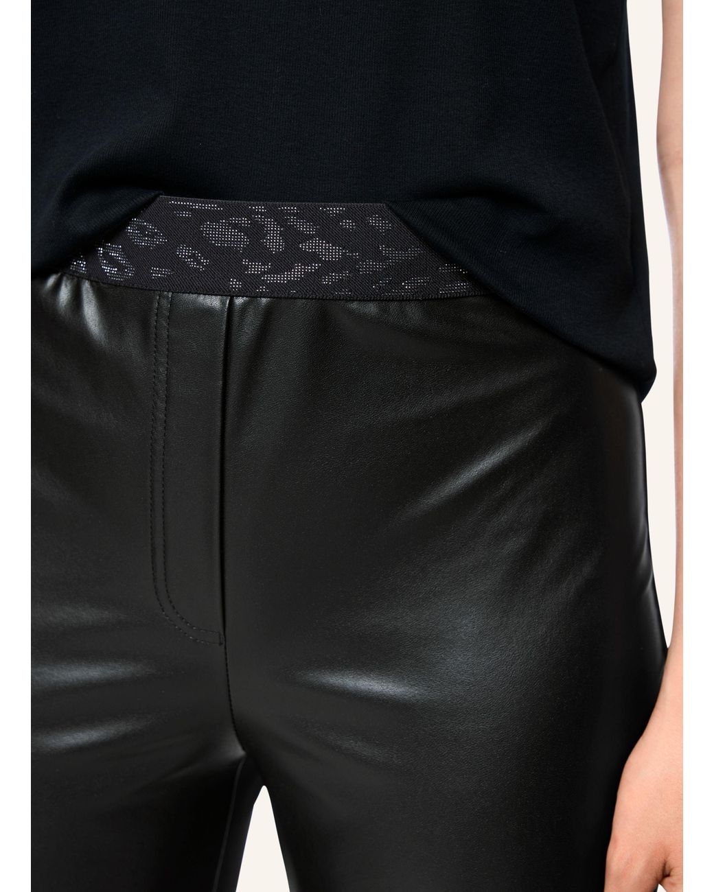 Marc Cain Black Hose SOFIA
