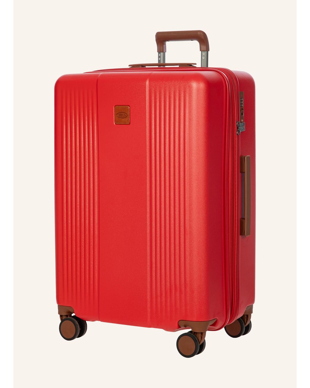 Bric's Red Trolley FERRARA