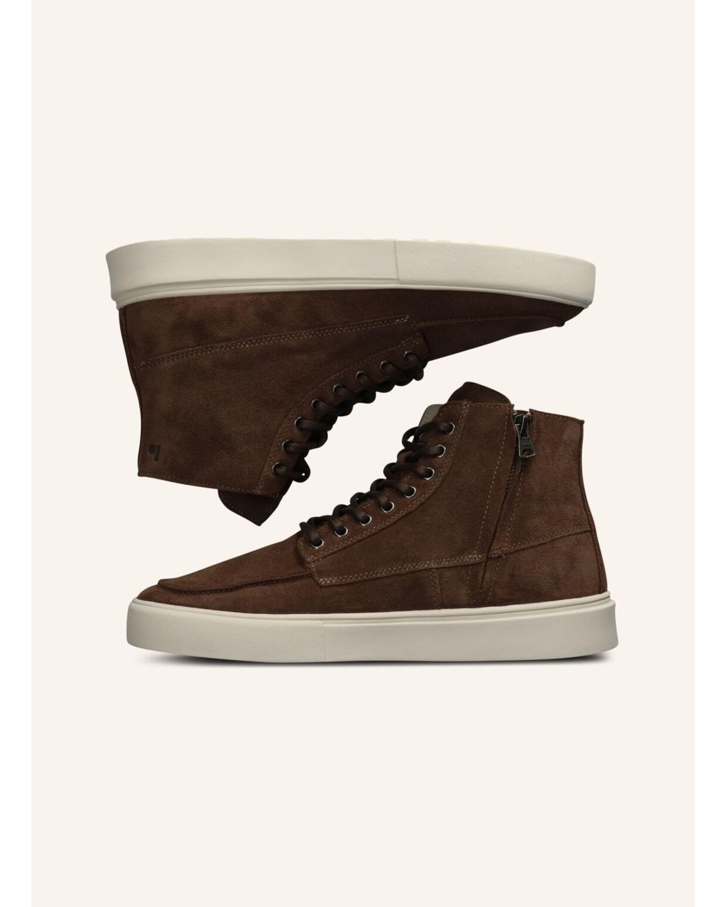 Blackstone Sneaker in Brown für Herren
