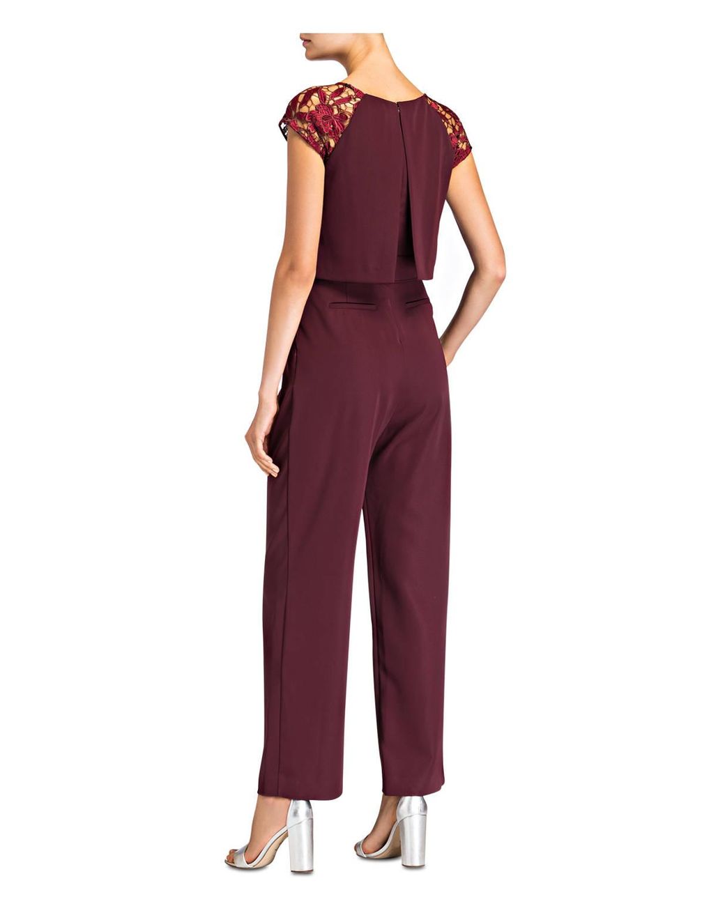 Phase Eight Jumpsuit MORIKO in Rot | Lyst DE