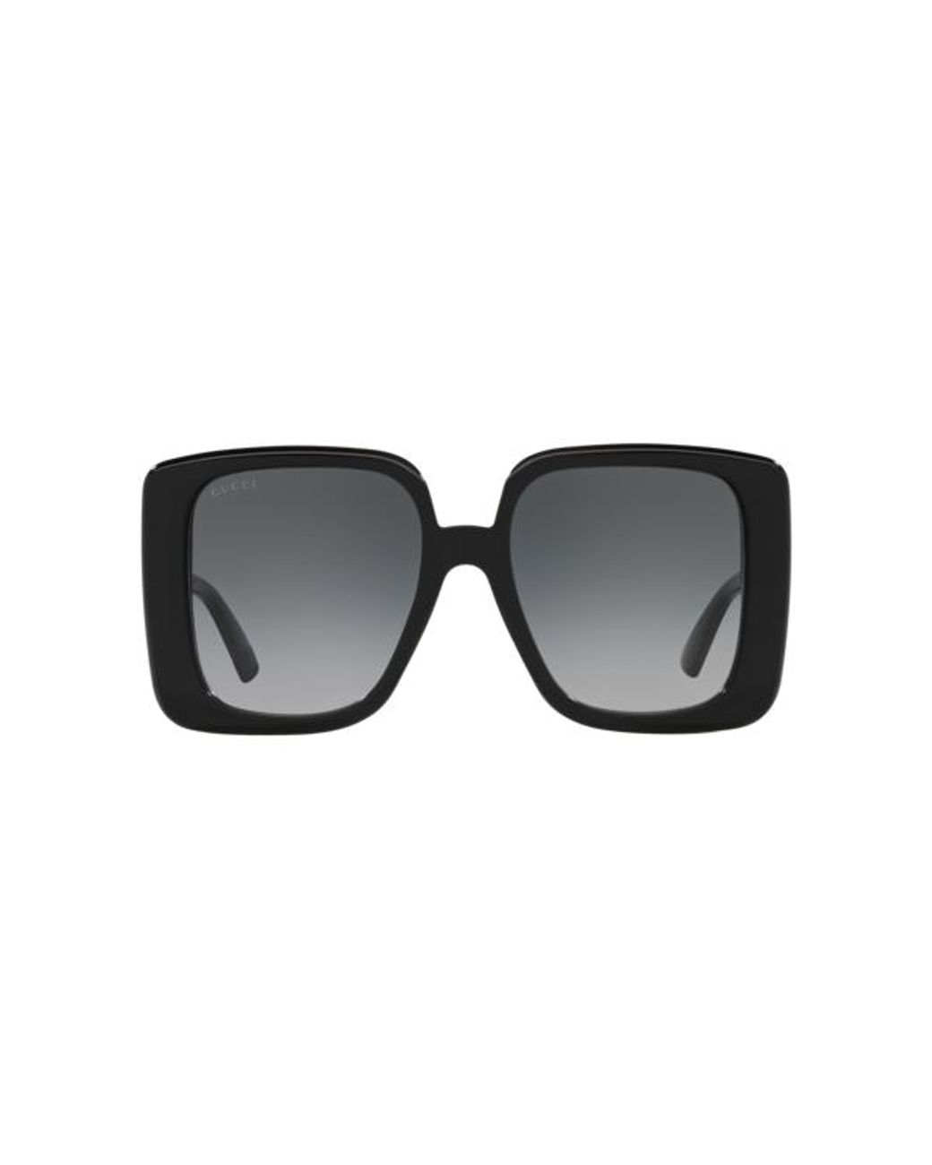 Gucci Black Sunglasses 0418S