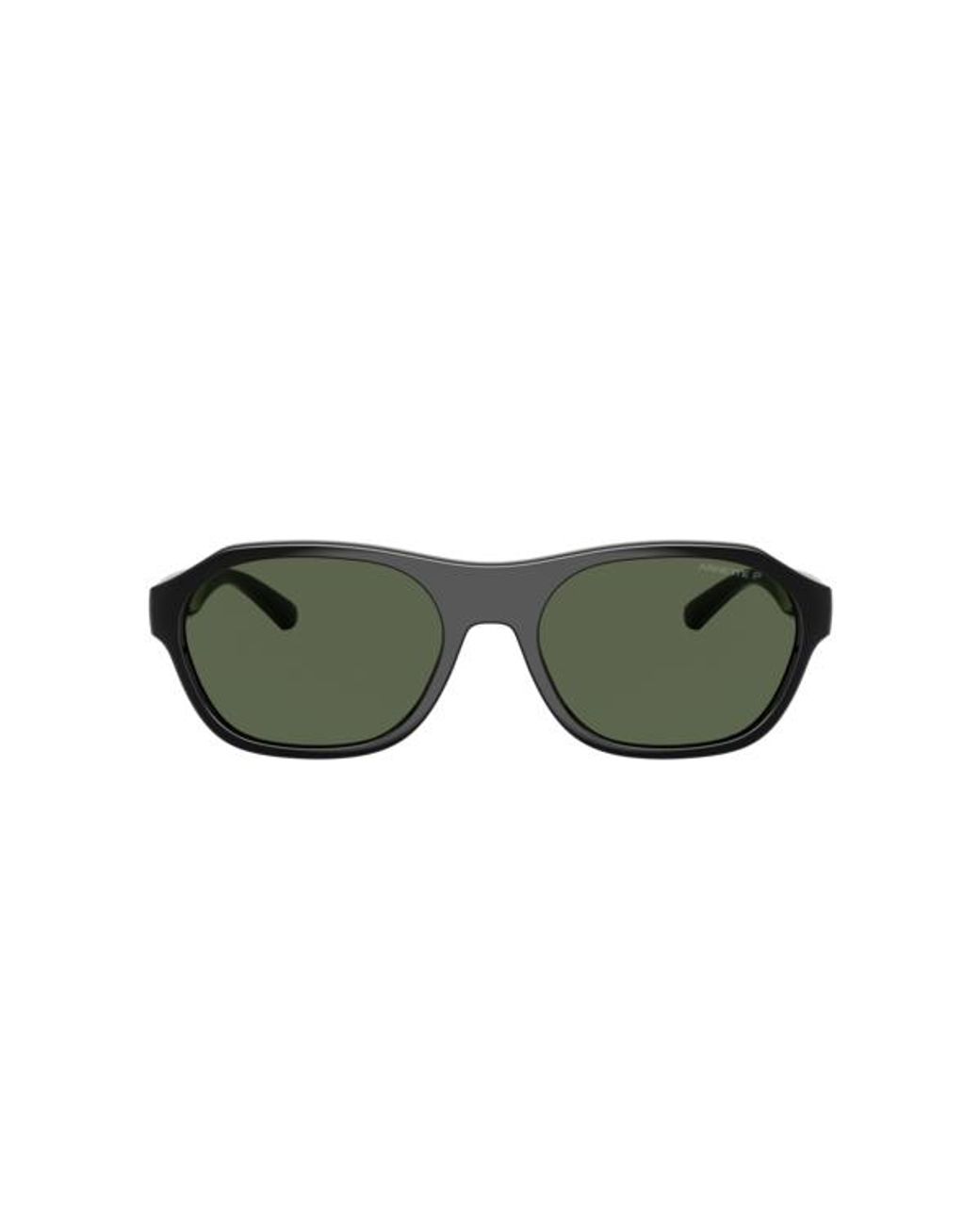 Arnette 7895653355972 Recycled/Dark in Green für Herren