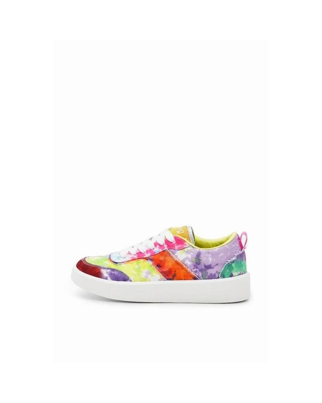 Desigual Sneakers in White | Lyst