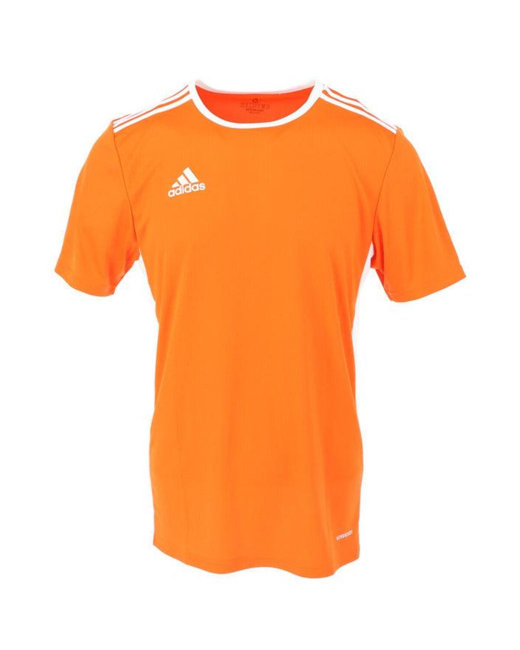 adidas Men T-shirt in Orange for Men | Lyst