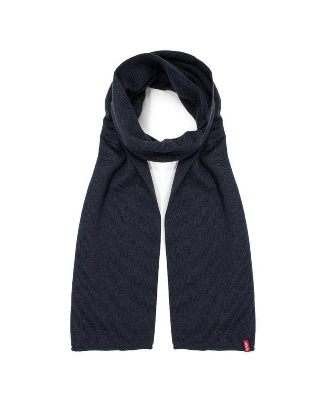 Levi's Scarf in Blue for Men | Lyst