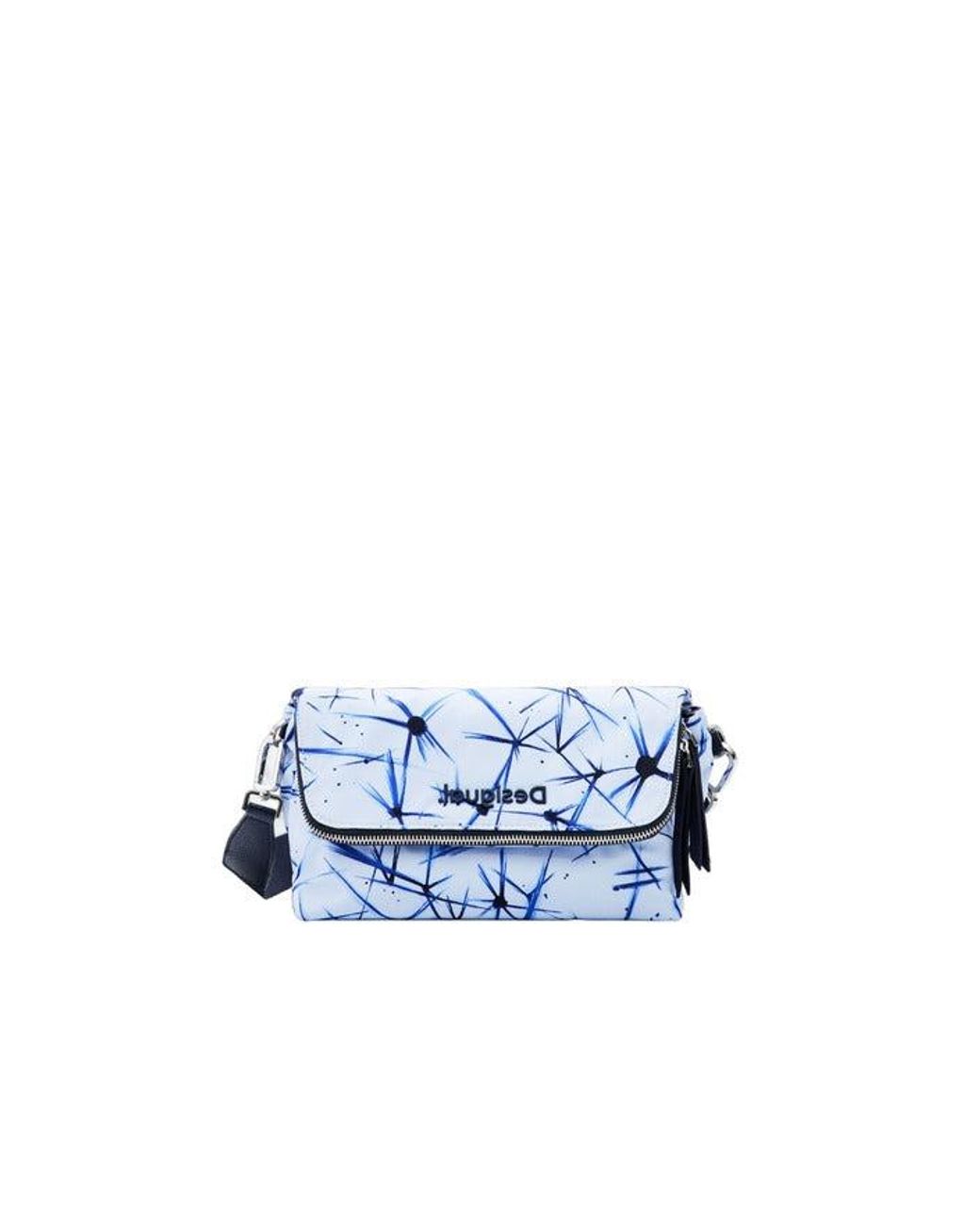 Desigual Bag in Blue | Lyst