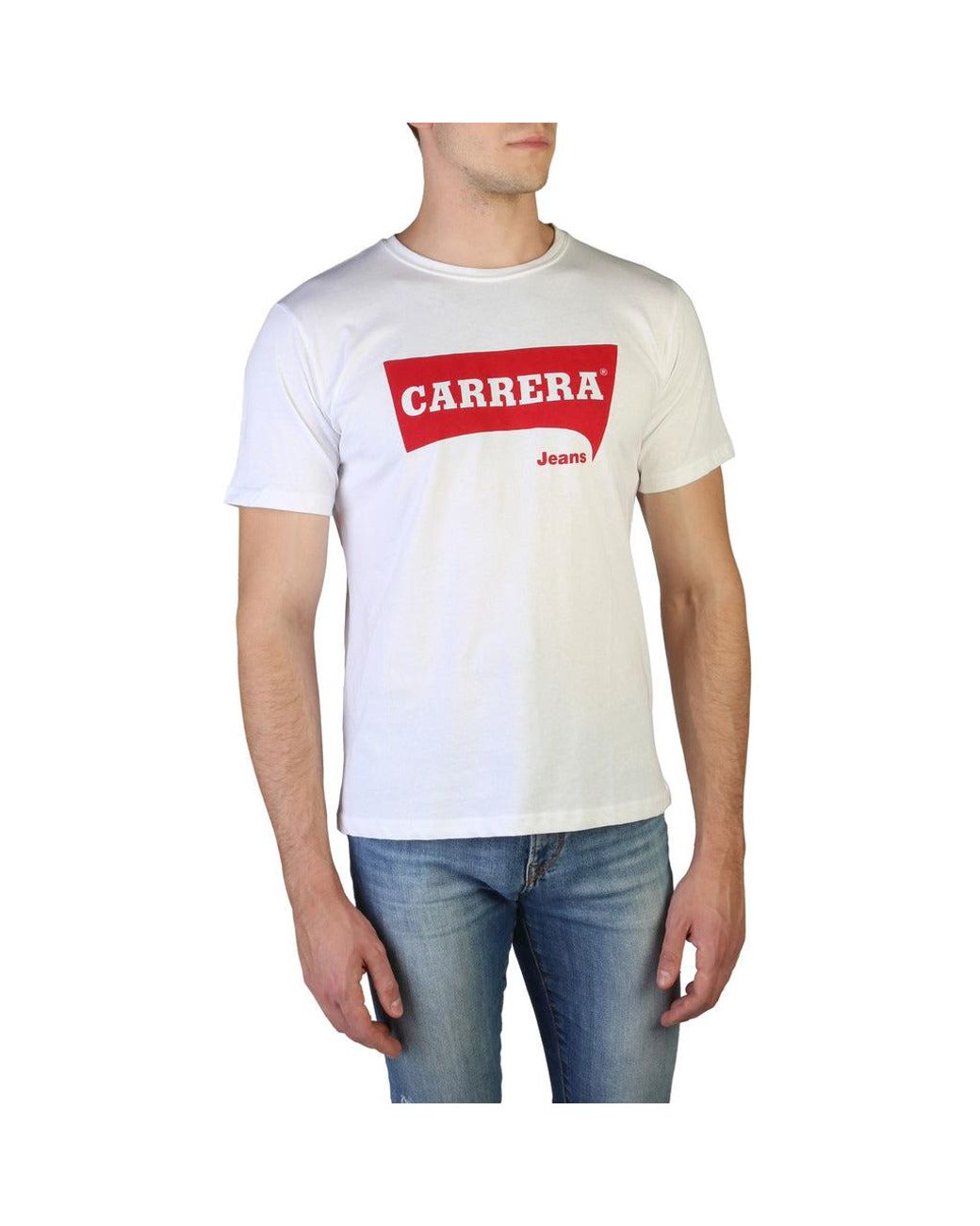 Carrera Jeans 801p_0047a in White for Men | Lyst