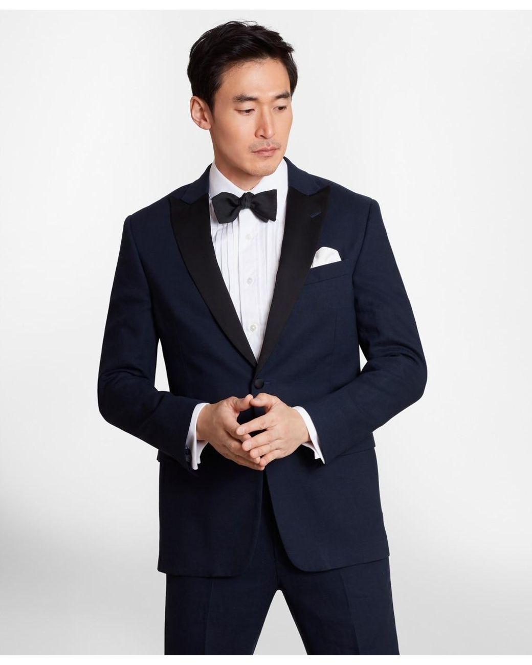 brooks brothers tuxedo pants