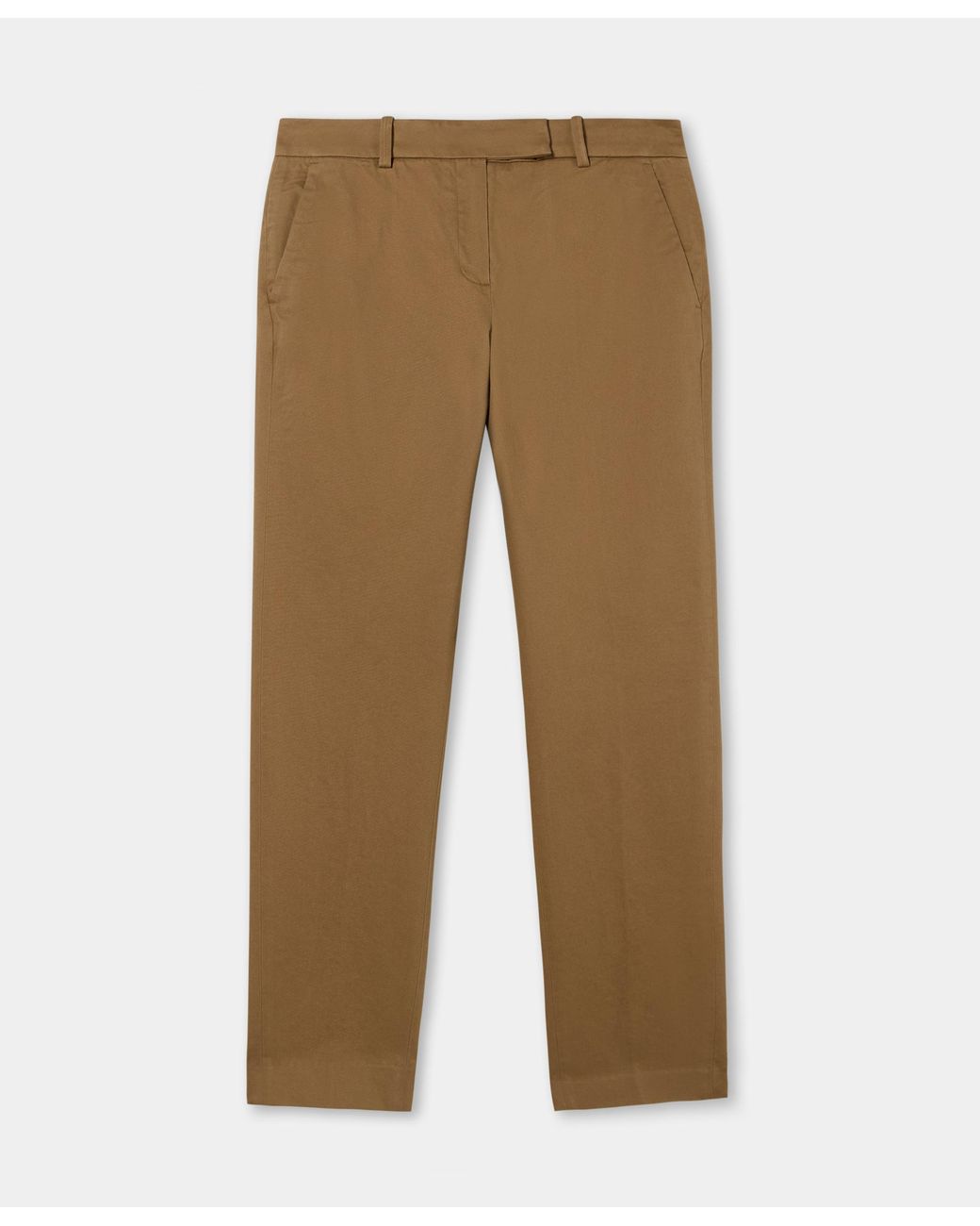 Brooks Brothers Natural Cotton Chino