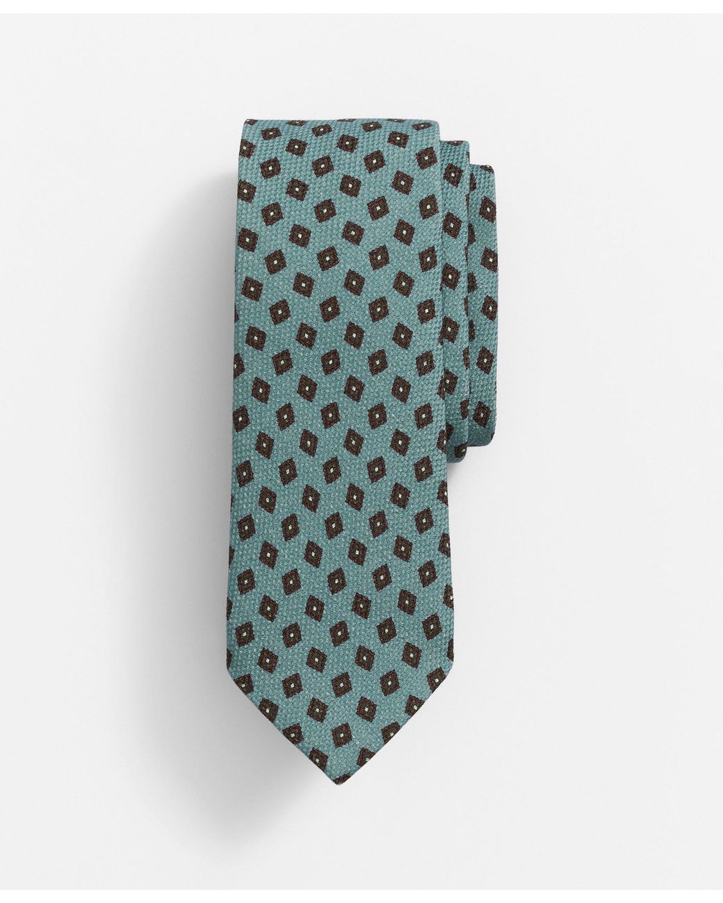 brooks brothers wool tie