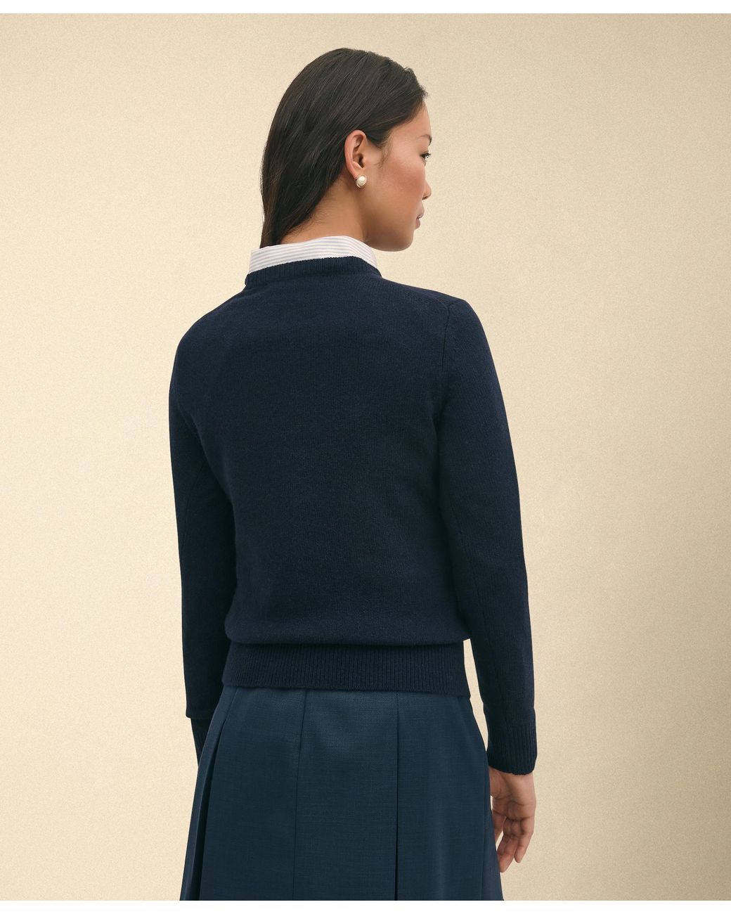 Suéter Año Del Caballo Brooks Brothers de color Blue