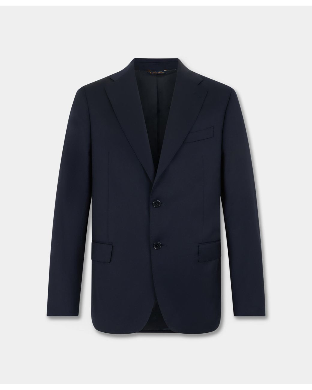 Brooks Brothers Blue Performance Twill Blazer for men