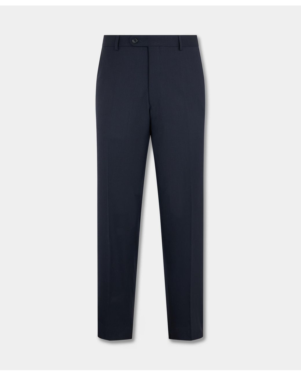 Brooks Brothers Blue Travel Trousers for men