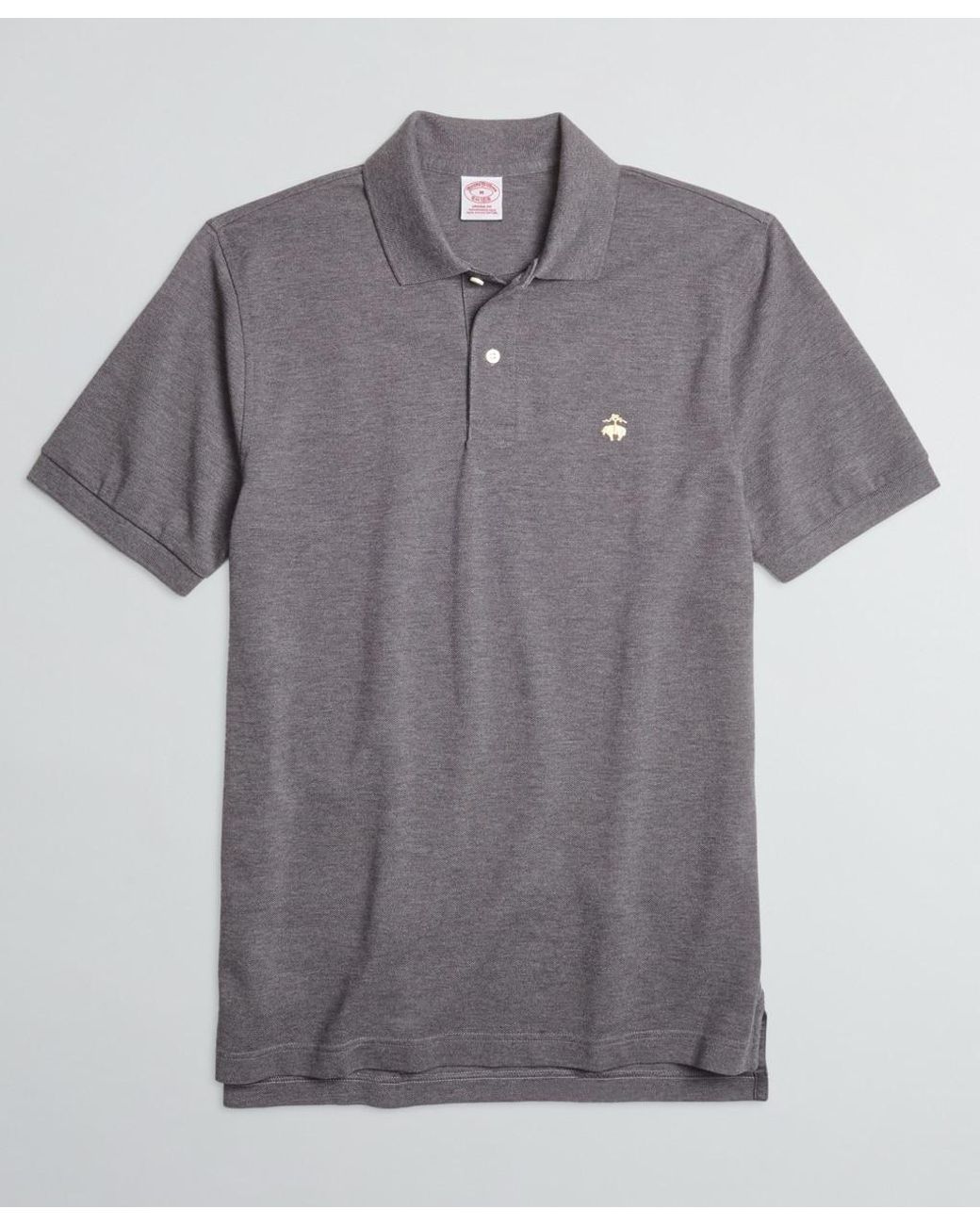 Brooks Brothers Original Fit Stretch Supima Cotton Performance Polo