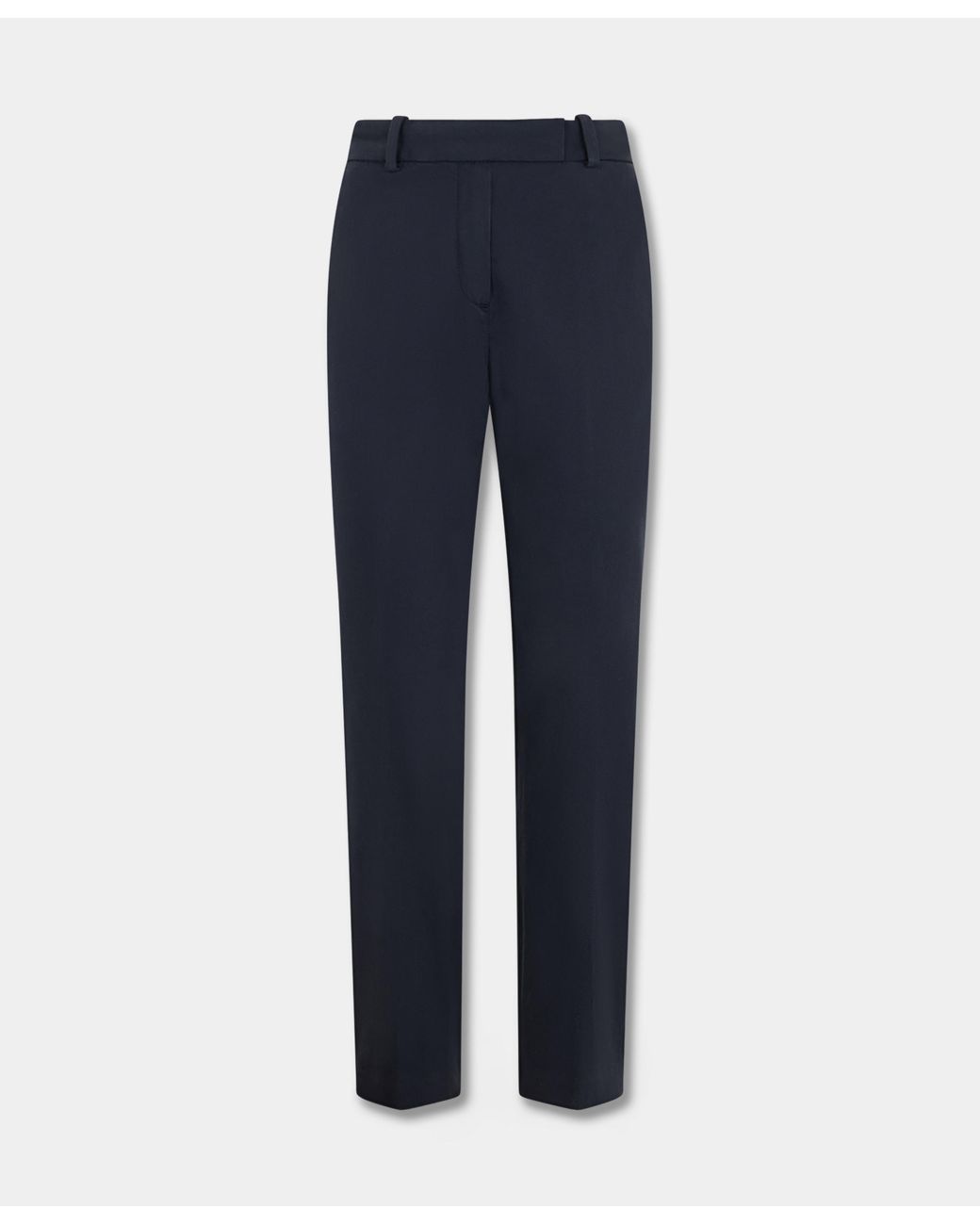 Brooks Brothers Blue Cotton Chino