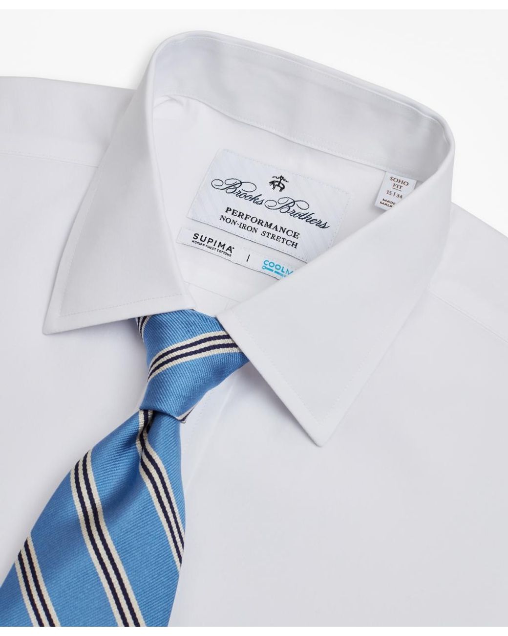 soho fit brooks brothers