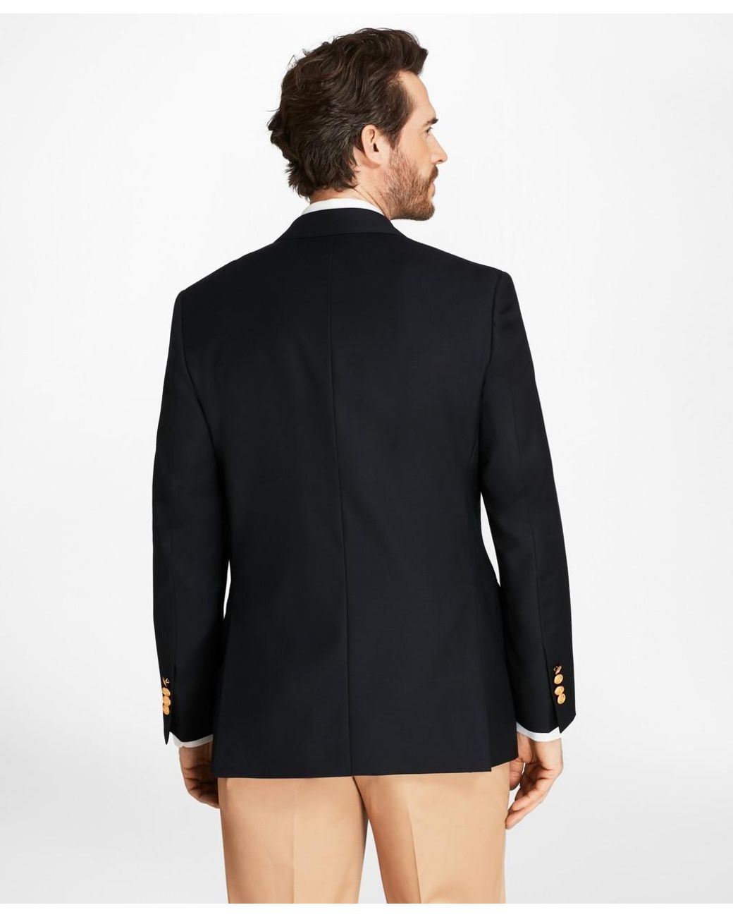 brooks brothers country club blazer