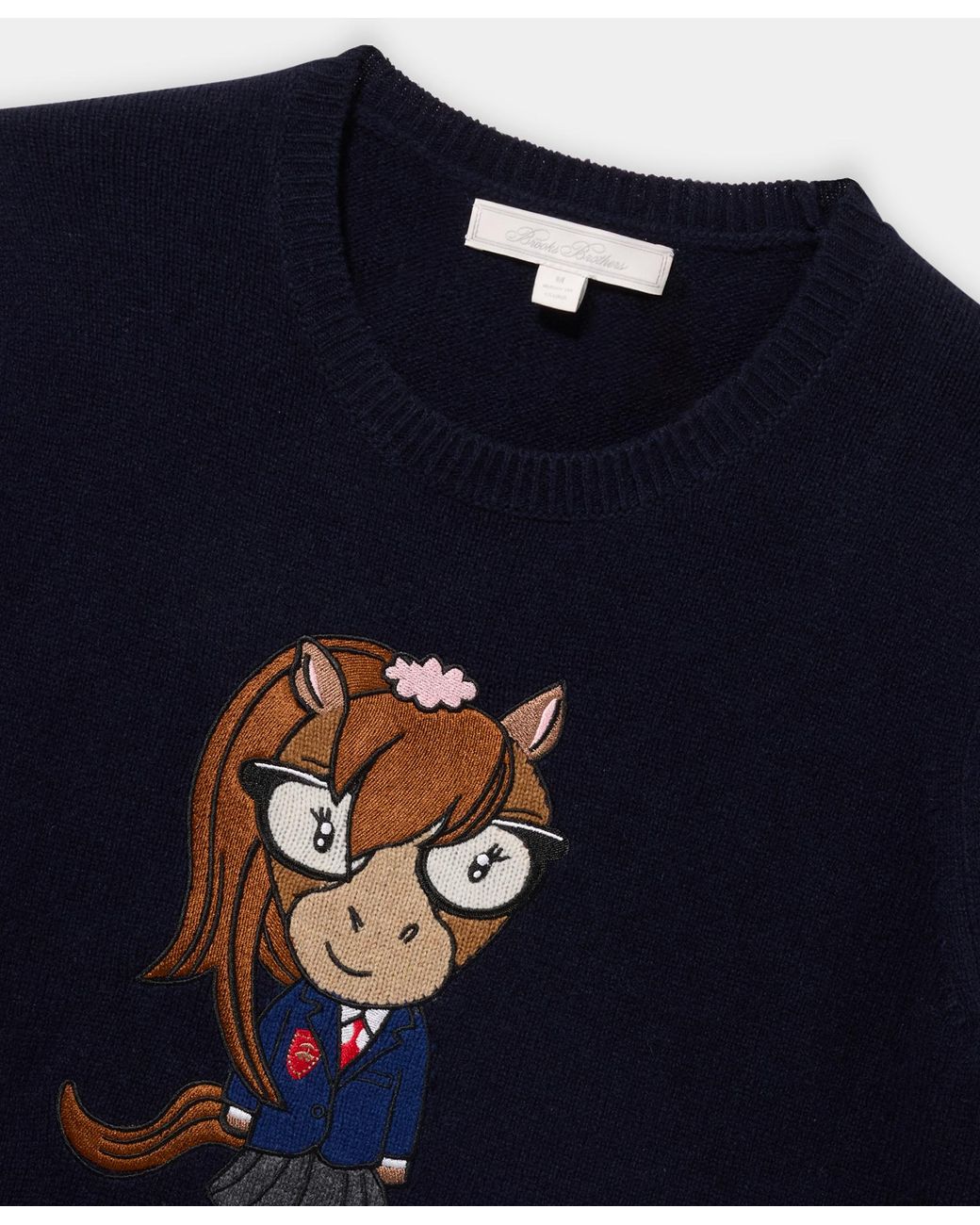 Suéter Año Del Caballo Brooks Brothers de color Blue