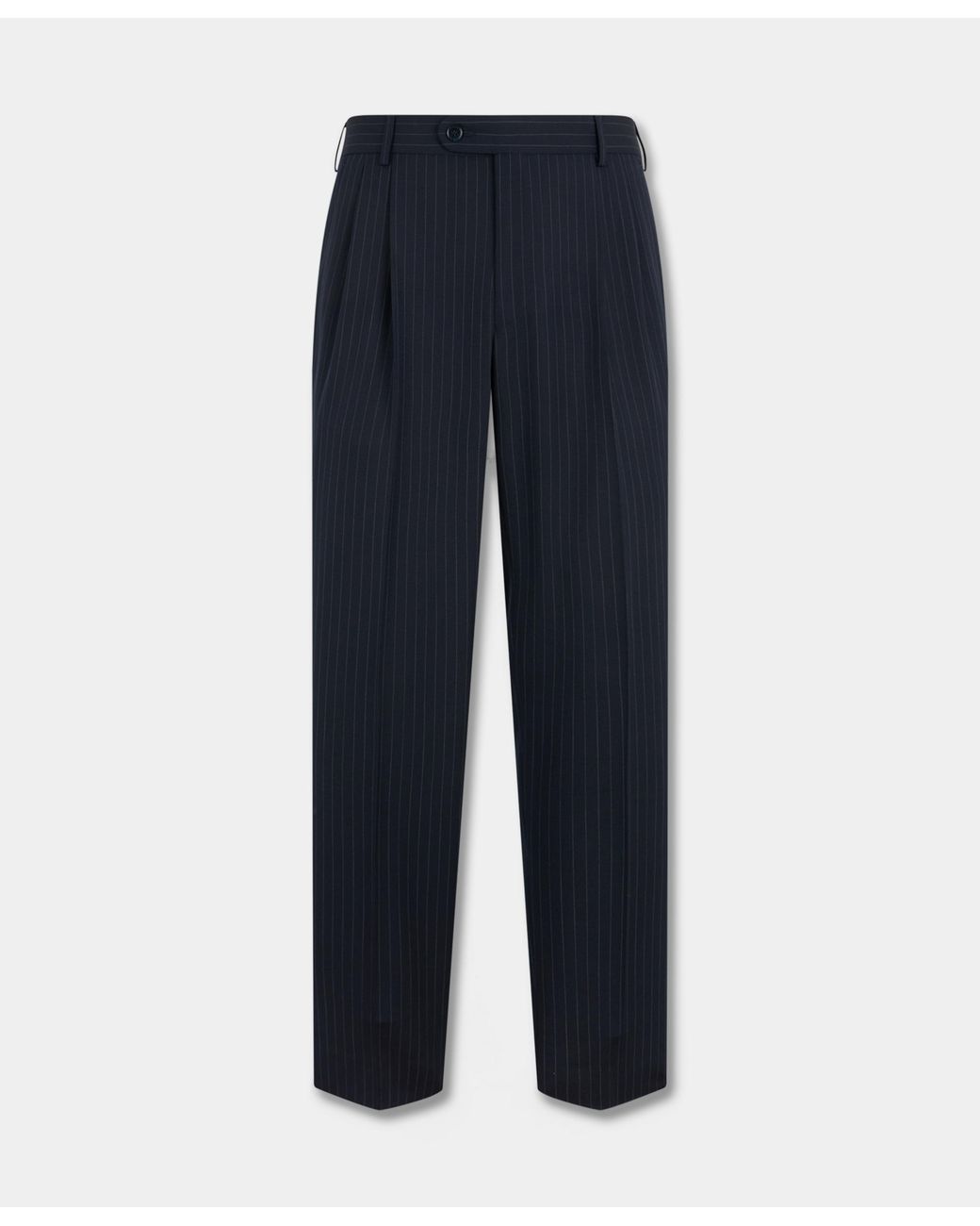 Brooks Brothers Blue Pinstripe Suit for men