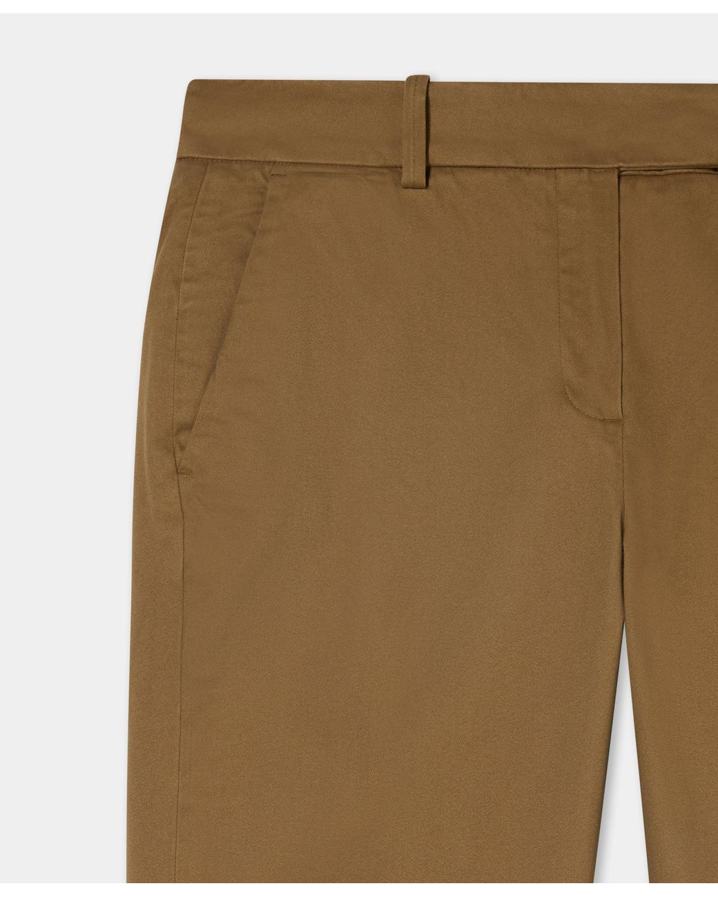 Brooks Brothers Natural Cotton Chino