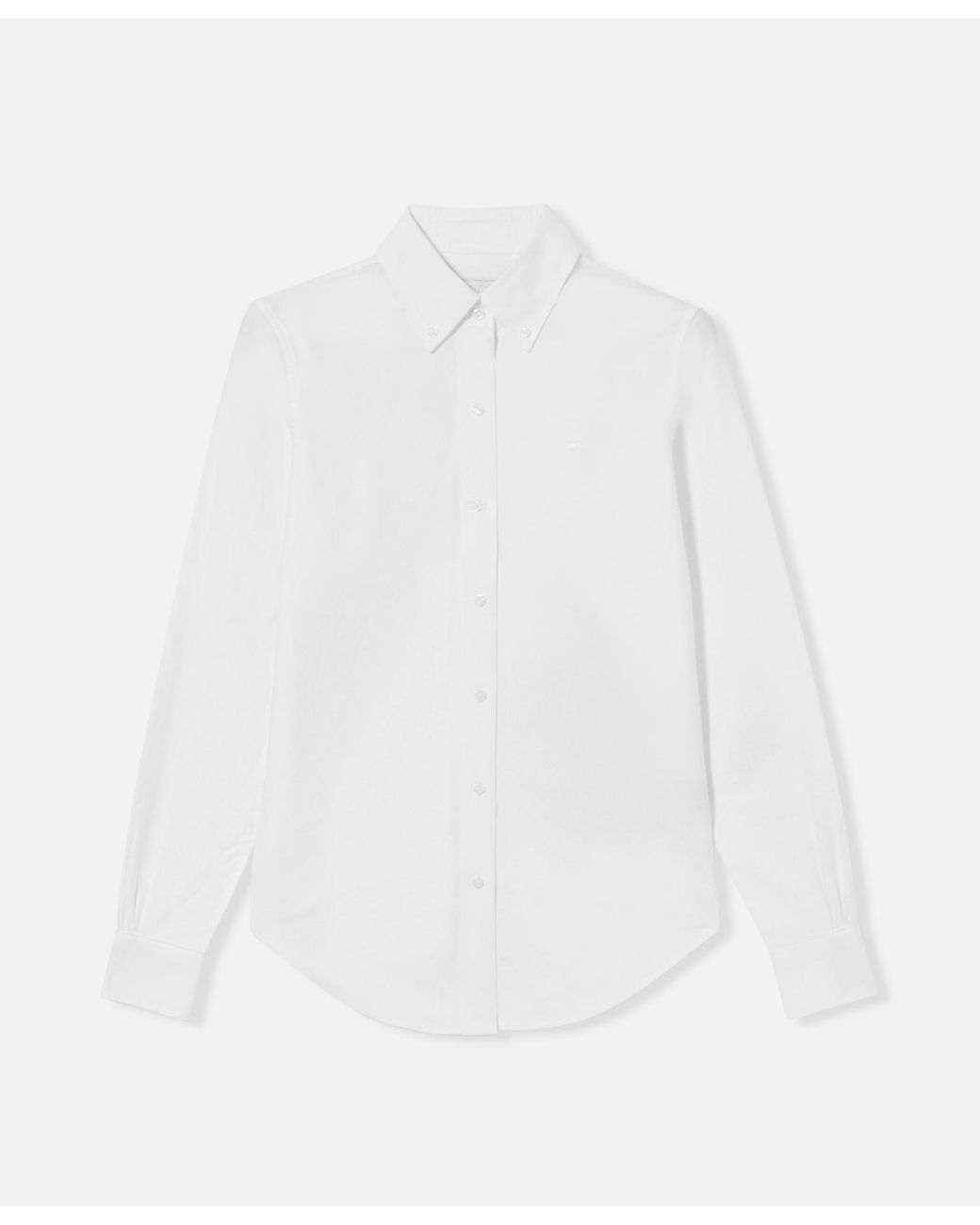 Brooks Brothers White Classic-Fit Cotton Oxford Shirt