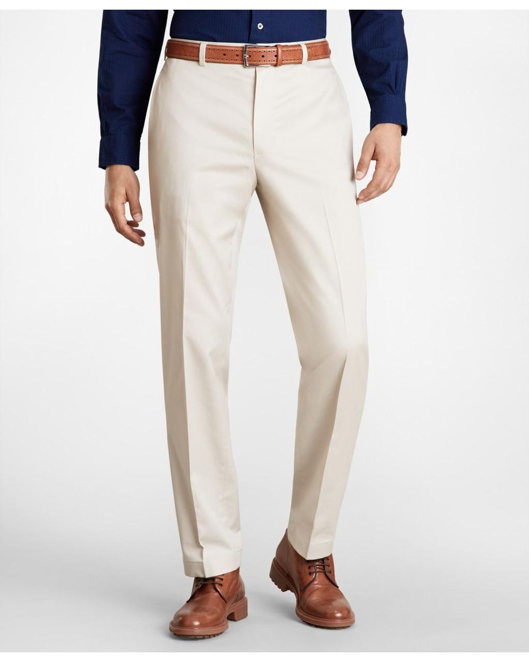 brooks brothers advantage chino clark