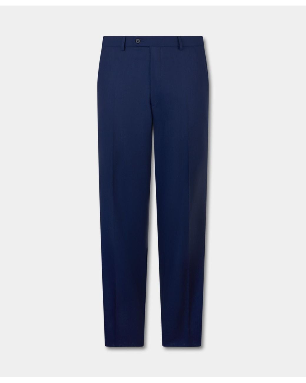 Brooks Brothers Blue Superfine Virgin Wool Suit for men