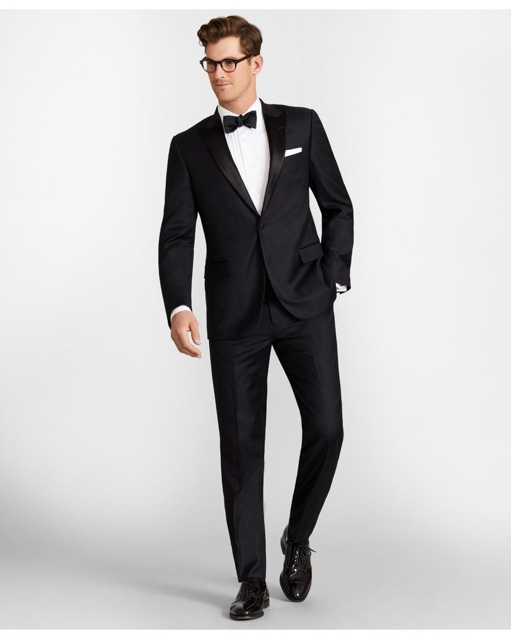 brooks brothers tuxedo pants