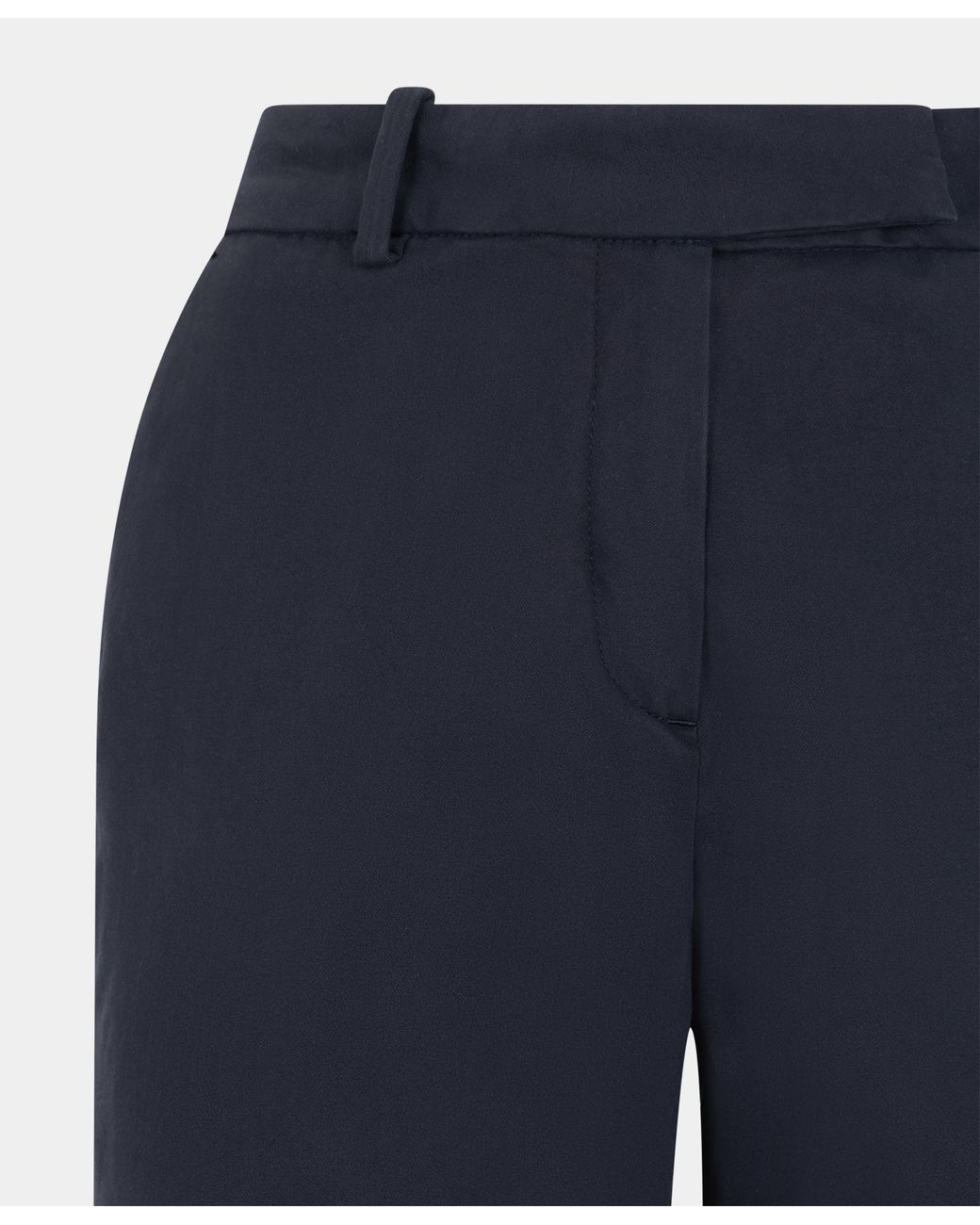 Brooks Brothers Blue Cotton Chino