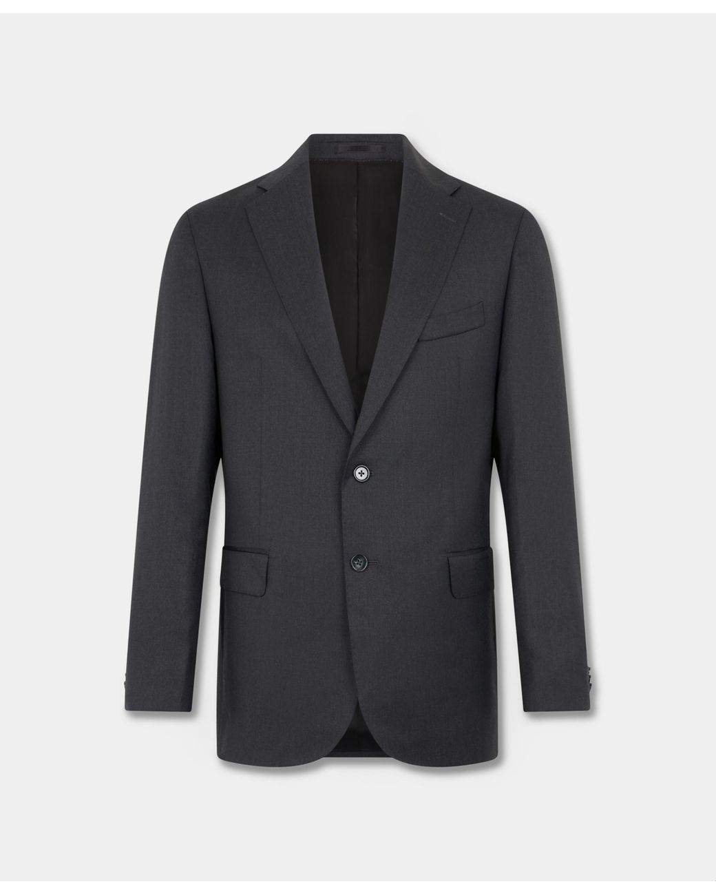 Brooks Brothers Blue Virgin Wool Blazer for men