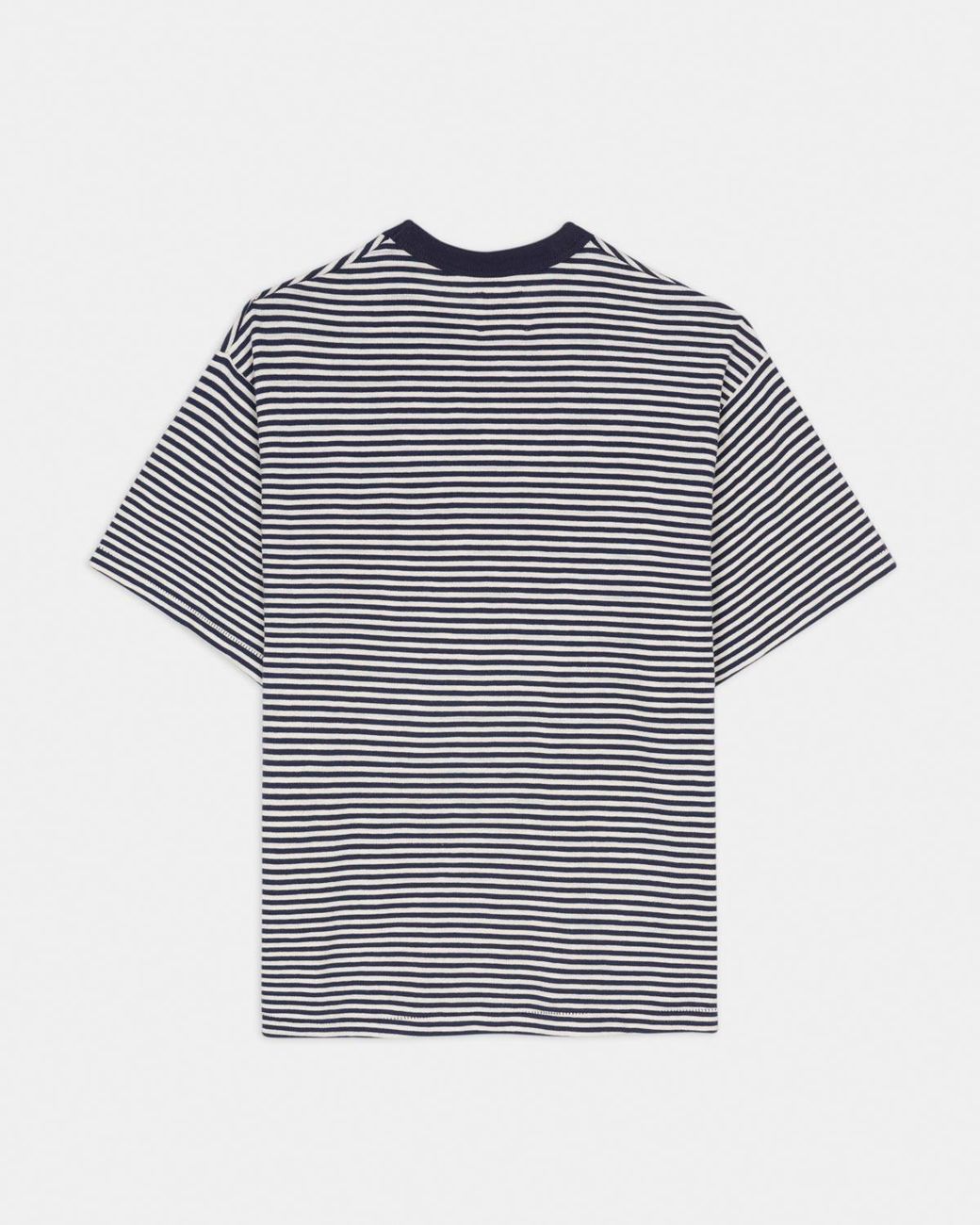 Brooks Brothers Blue X Brain Dead California Striped T-Shirt for men
