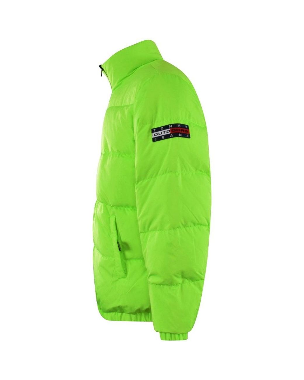 Tommy Hilfiger Denim Fluro Green 