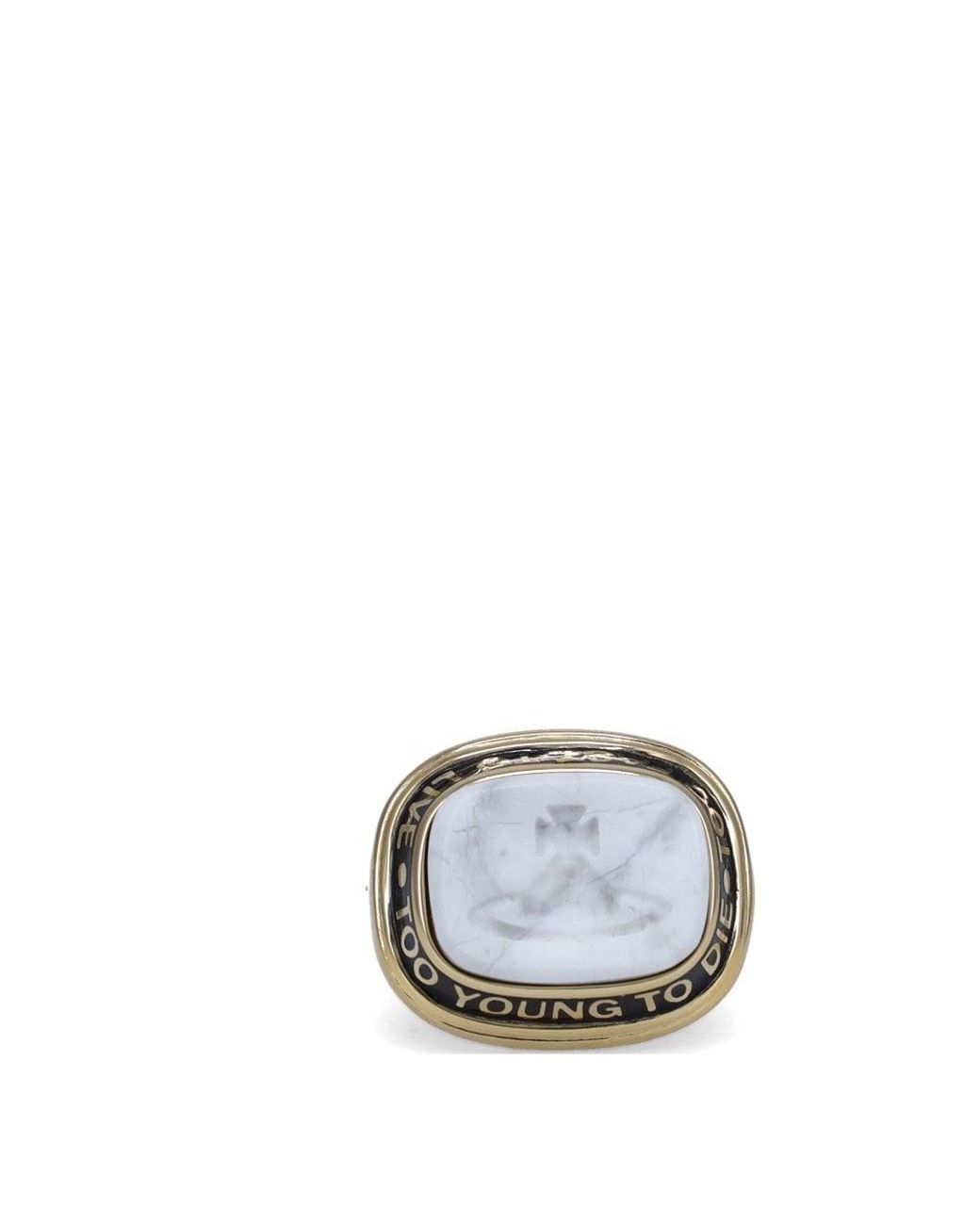 国内初の直営店 vivienne Rings925 Planet Vivienne Etsy Sterling