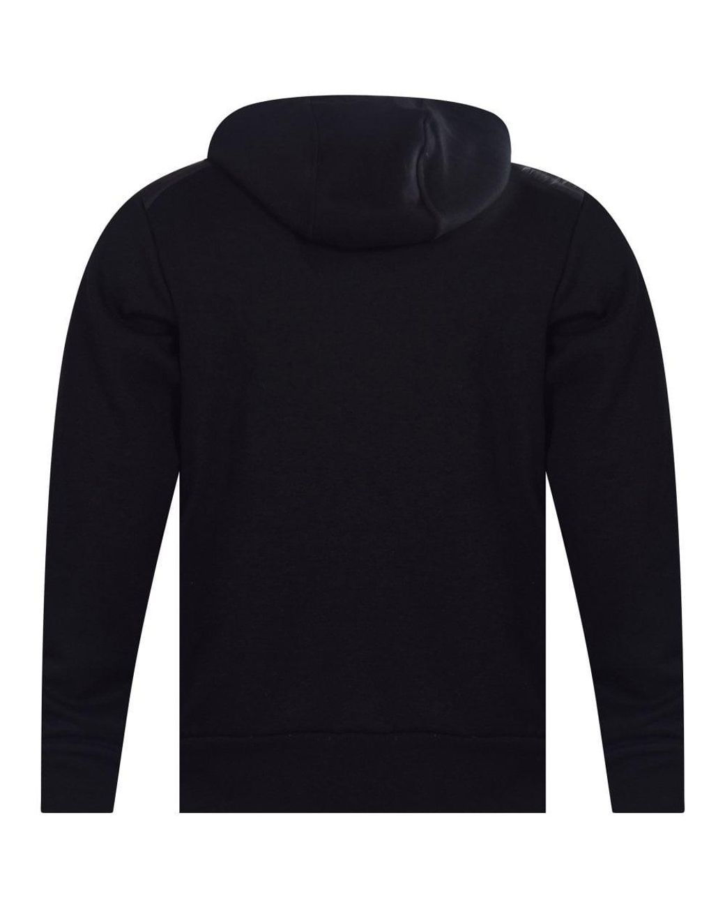 Polo Ralph Lauren Black Hybrid Jacket for Men | Lyst