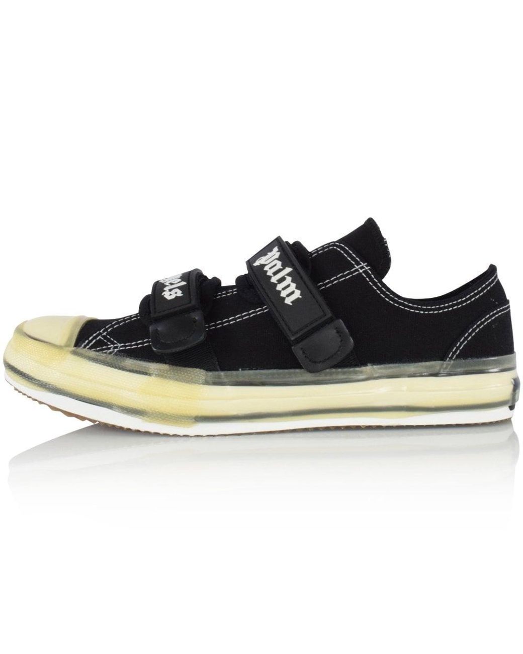 palm angels velcro vulcanized