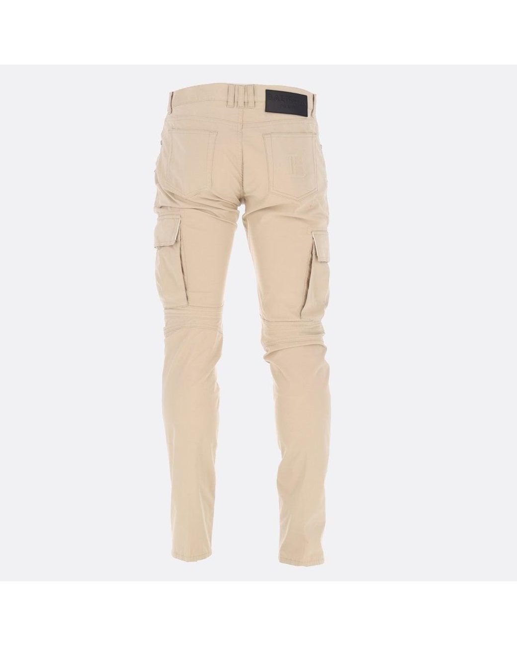PROmo jeans : Motorcycle Cargo Pants SANTIAGO [PMJ28SAN-BK]