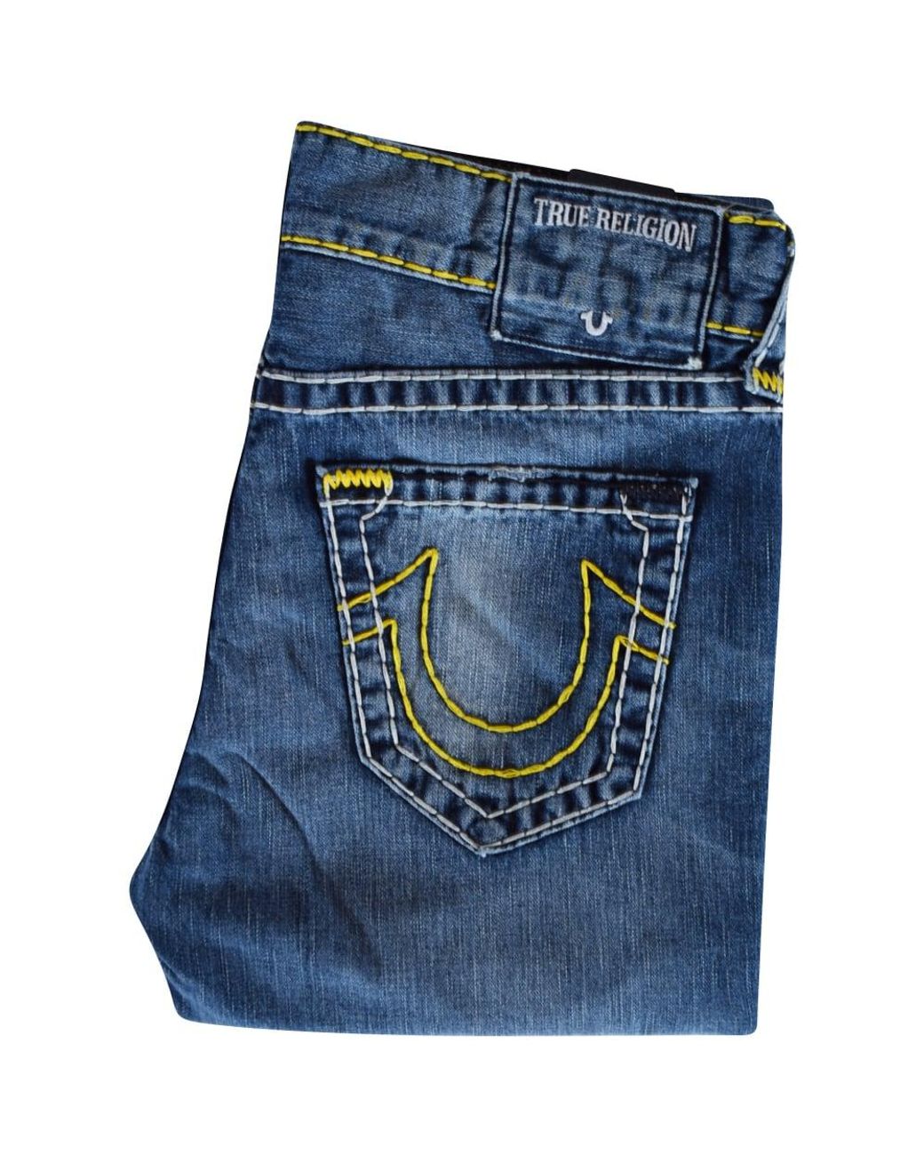True Religion Zach Skinny Dark Blue Wash Lonistar Jeans  Clothing from N22  Menswear UK