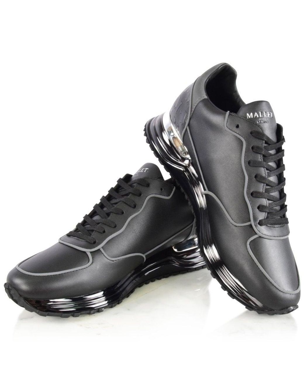 Midnight Reflect Popham Trainers 
