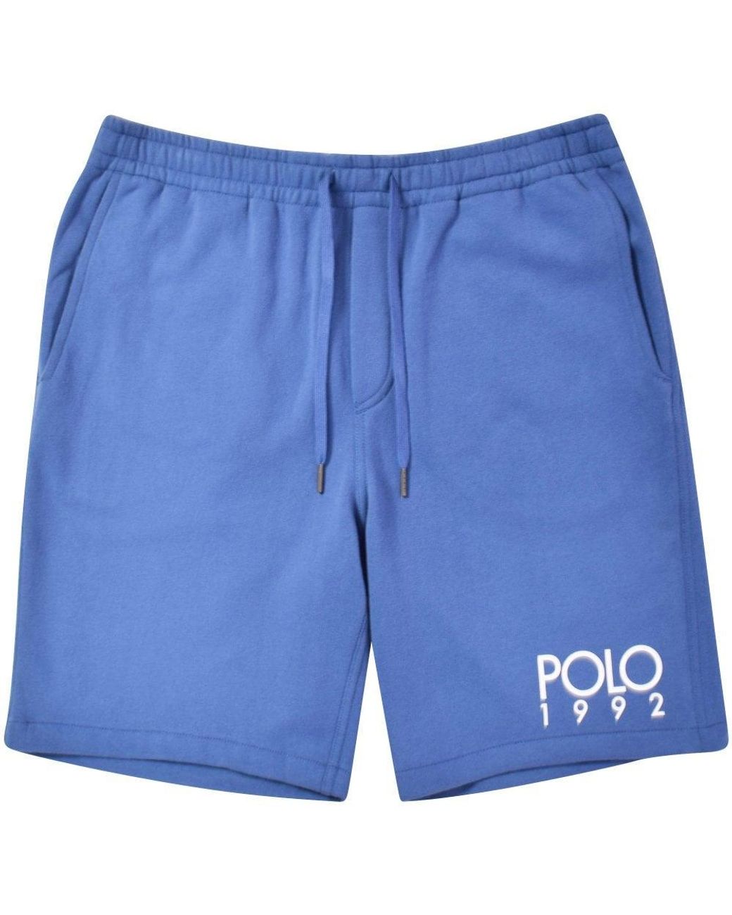 Polo Ralph Lauren Cotton 1992 Shorts in Blue for Men | Lyst