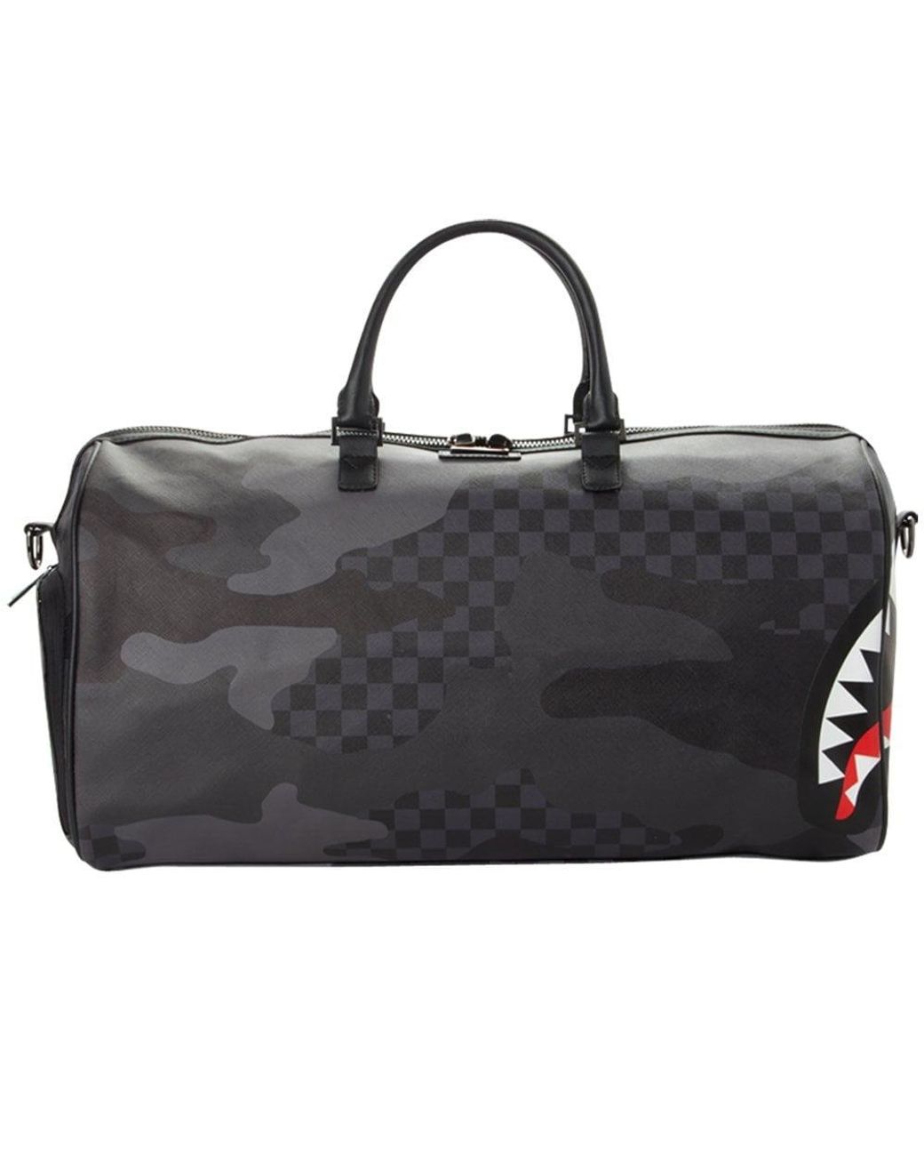 Sprayground 3am Limited Edition Duffle Bag in Black for Men Lyst UK