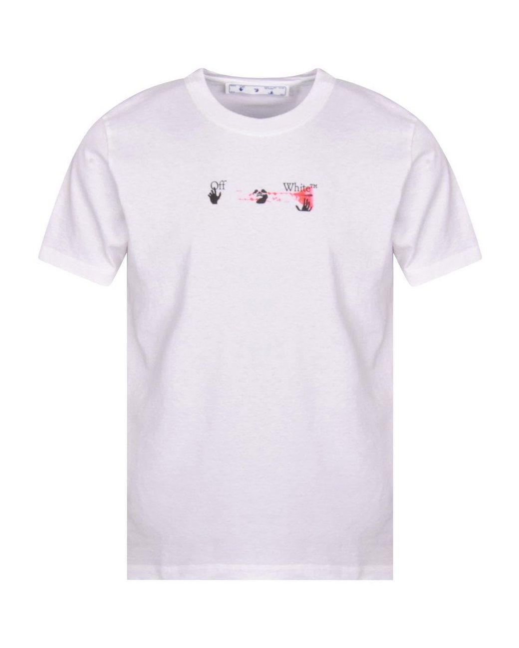 Virgil Abloh x ICA Pink Panther Off-White Tee / Shirt Sz M Louis Vuitton IN  HAND