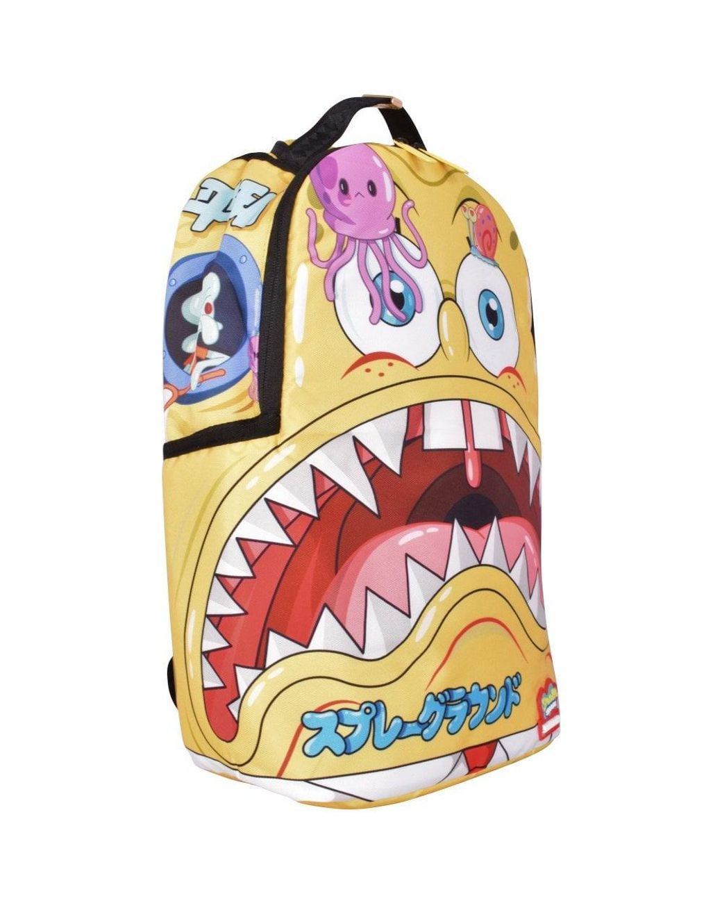 spongebob supreme backpack