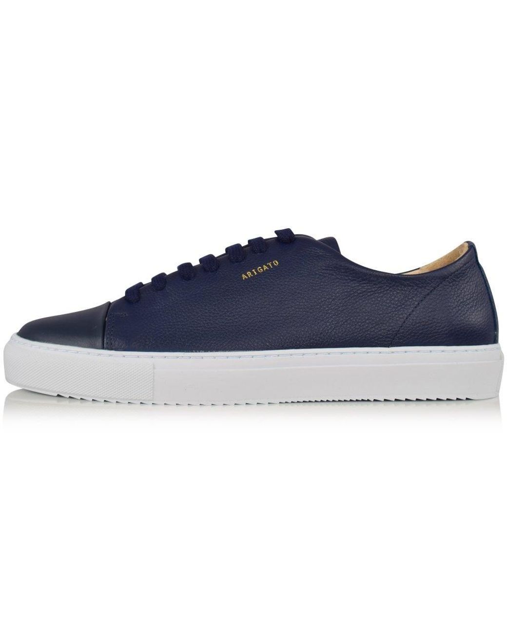 cap toe axel arigato