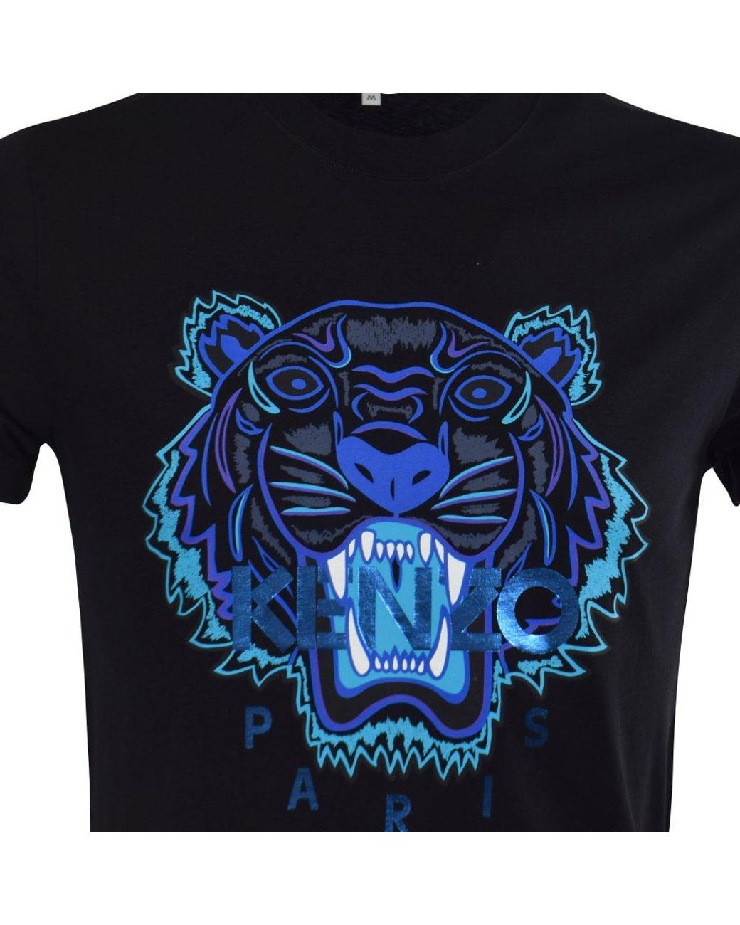 KENZO Tiger T-shirt 'holiday Capsule' in Black for Men | Lyst Australia